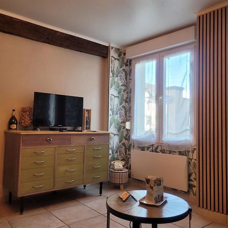 Au 1894 Grand Cru Apartment Avize Екстериор снимка