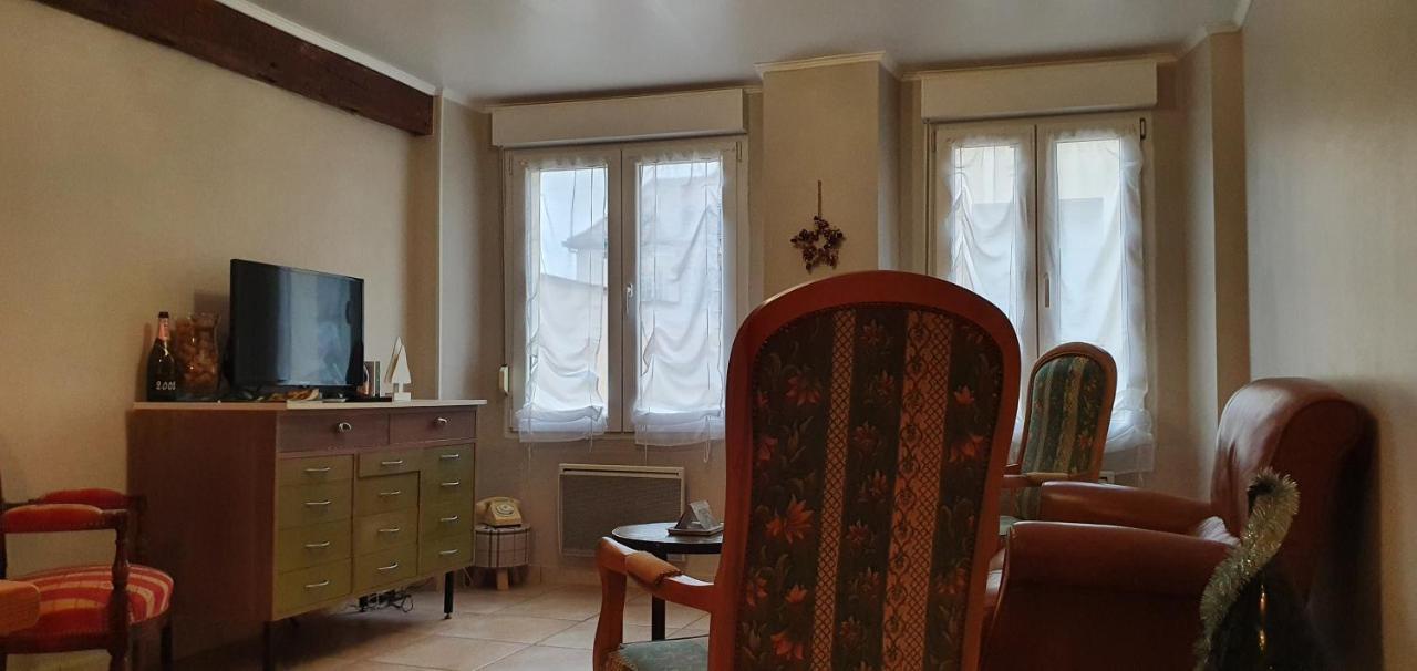 Au 1894 Grand Cru Apartment Avize Екстериор снимка