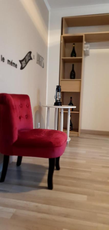 Au 1894 Grand Cru Apartment Avize Екстериор снимка