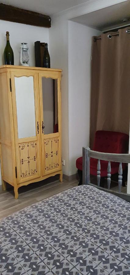 Au 1894 Grand Cru Apartment Avize Екстериор снимка