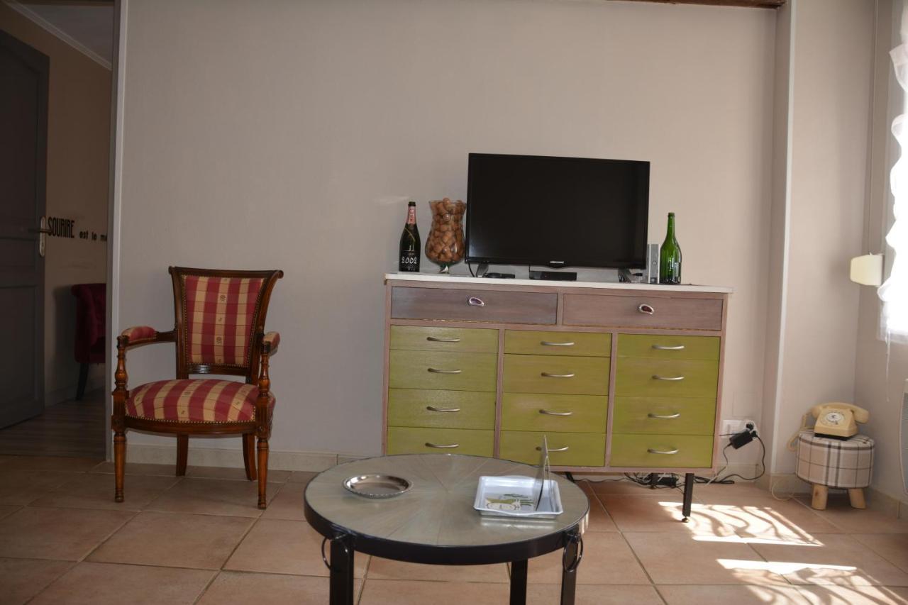 Au 1894 Grand Cru Apartment Avize Екстериор снимка