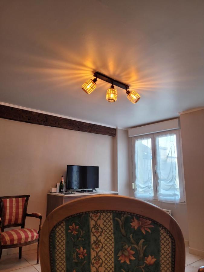 Au 1894 Grand Cru Apartment Avize Екстериор снимка
