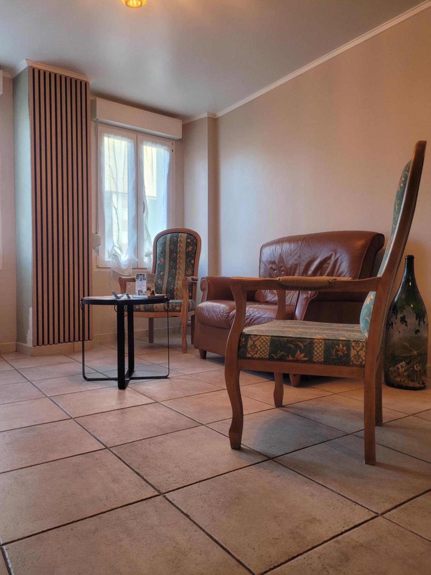 Au 1894 Grand Cru Apartment Avize Екстериор снимка